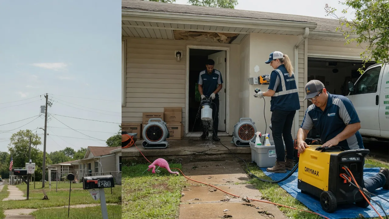 Storm Damage Water Removal in Atlantic Beach, NY near me