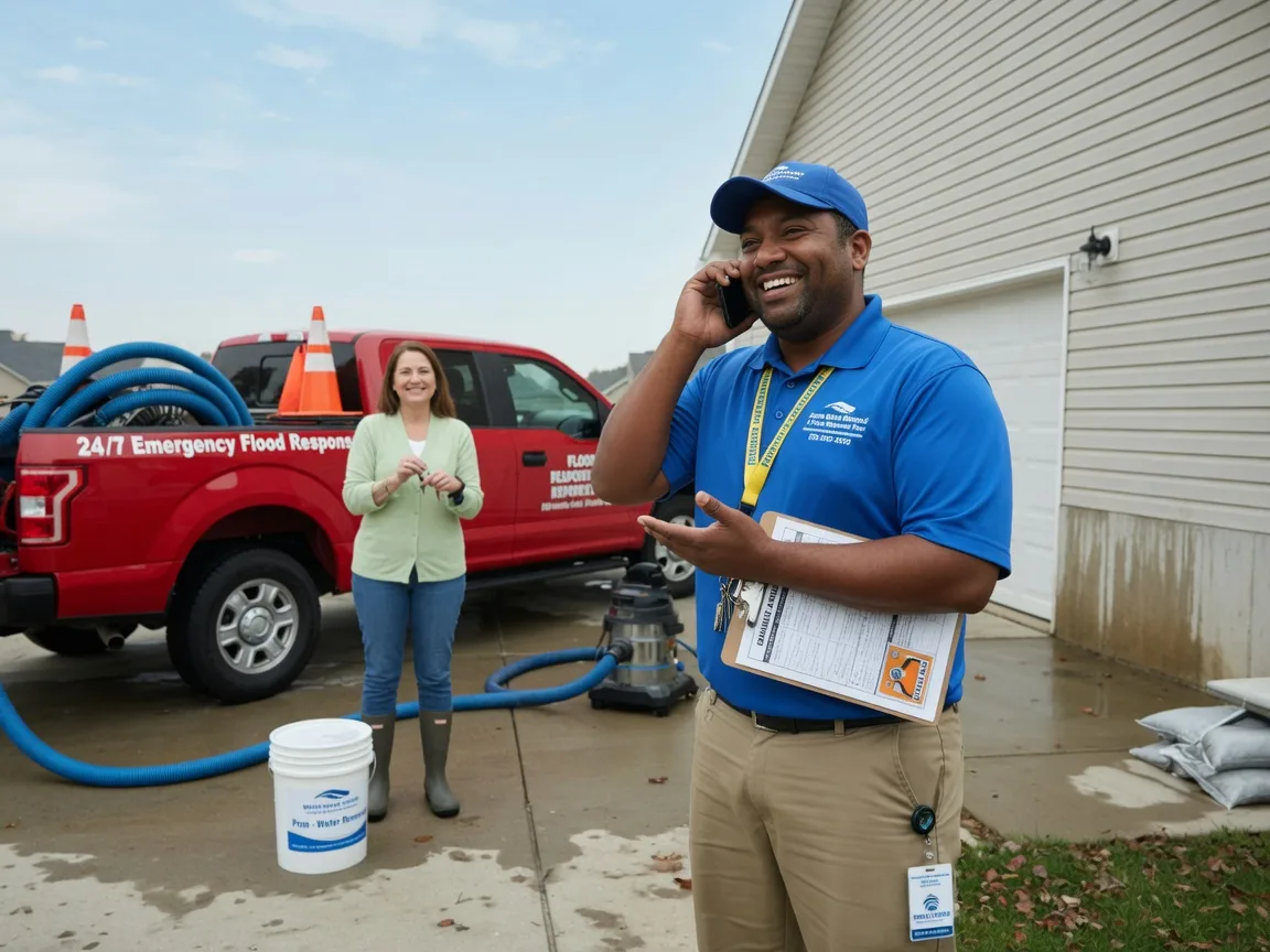 Storm Damage Water Removal Atlantic Beach, NY FAQs